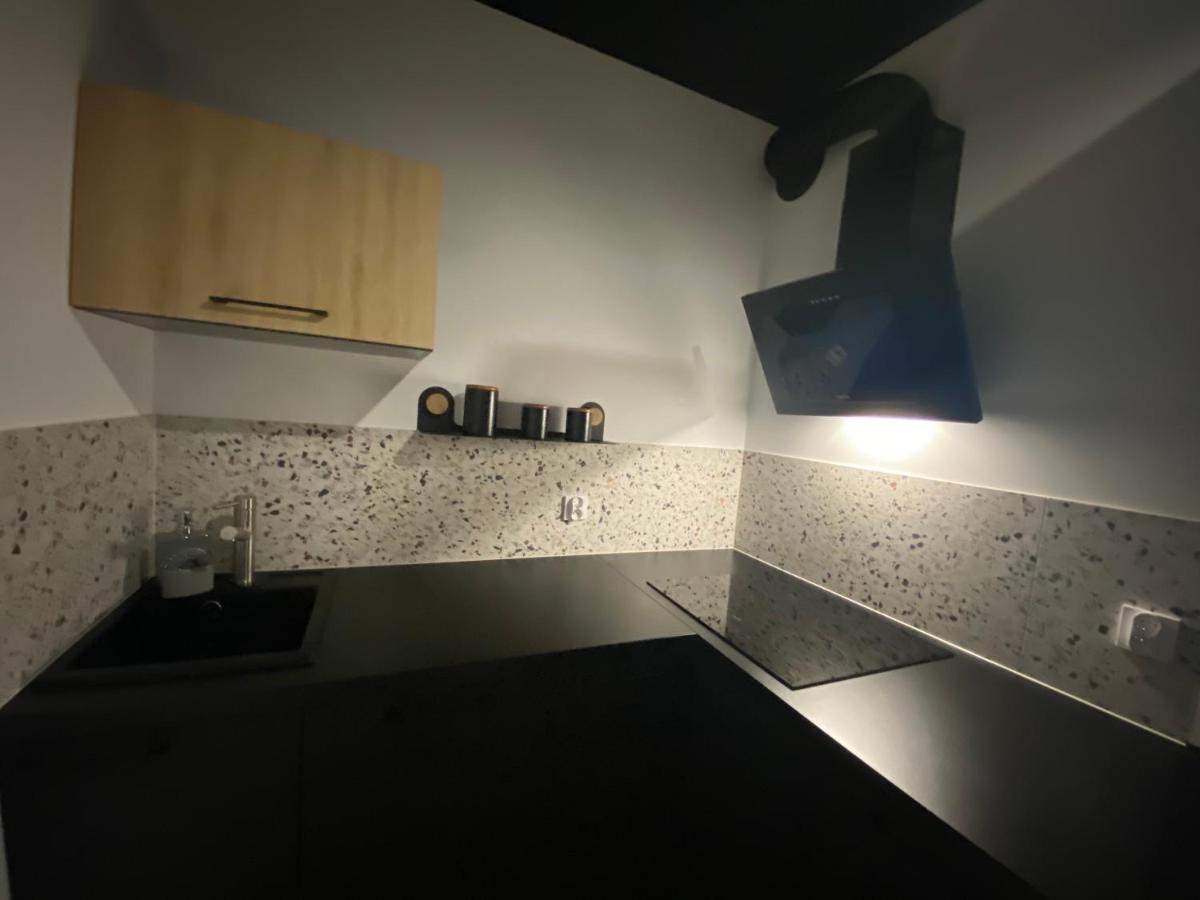 Apartament 87 Szczecin Exterior foto